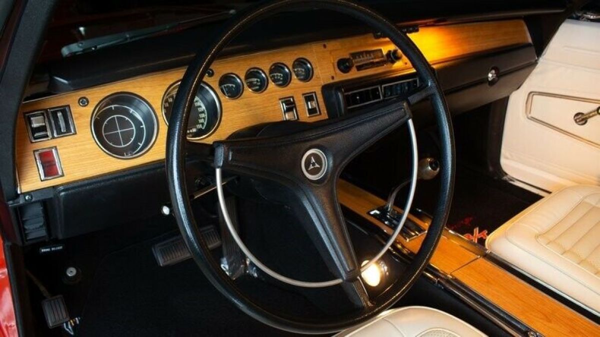 1970 Dodge Charger R/T - photo 12