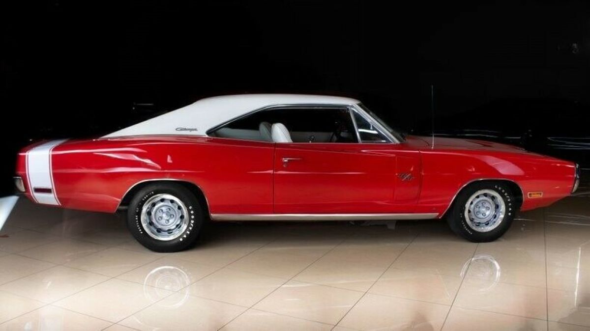 1970 Dodge Charger R/T - photo 6