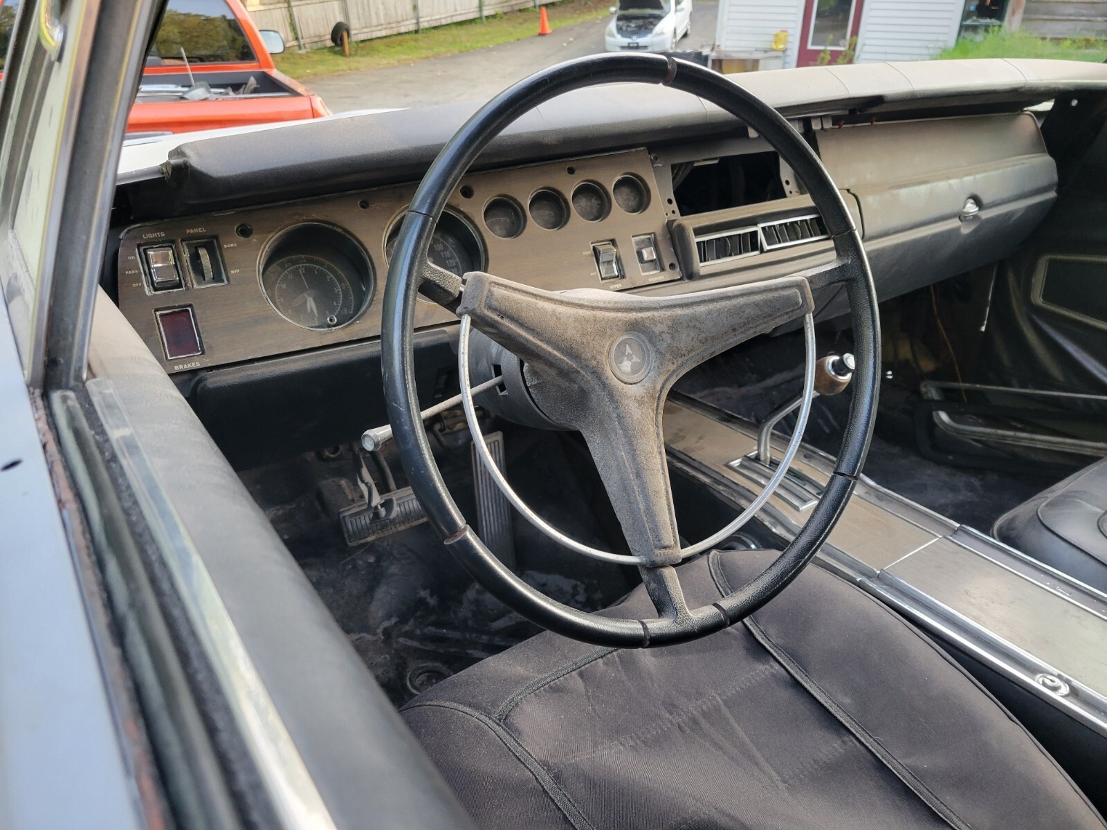 1970 Dodge Charger - photo 10