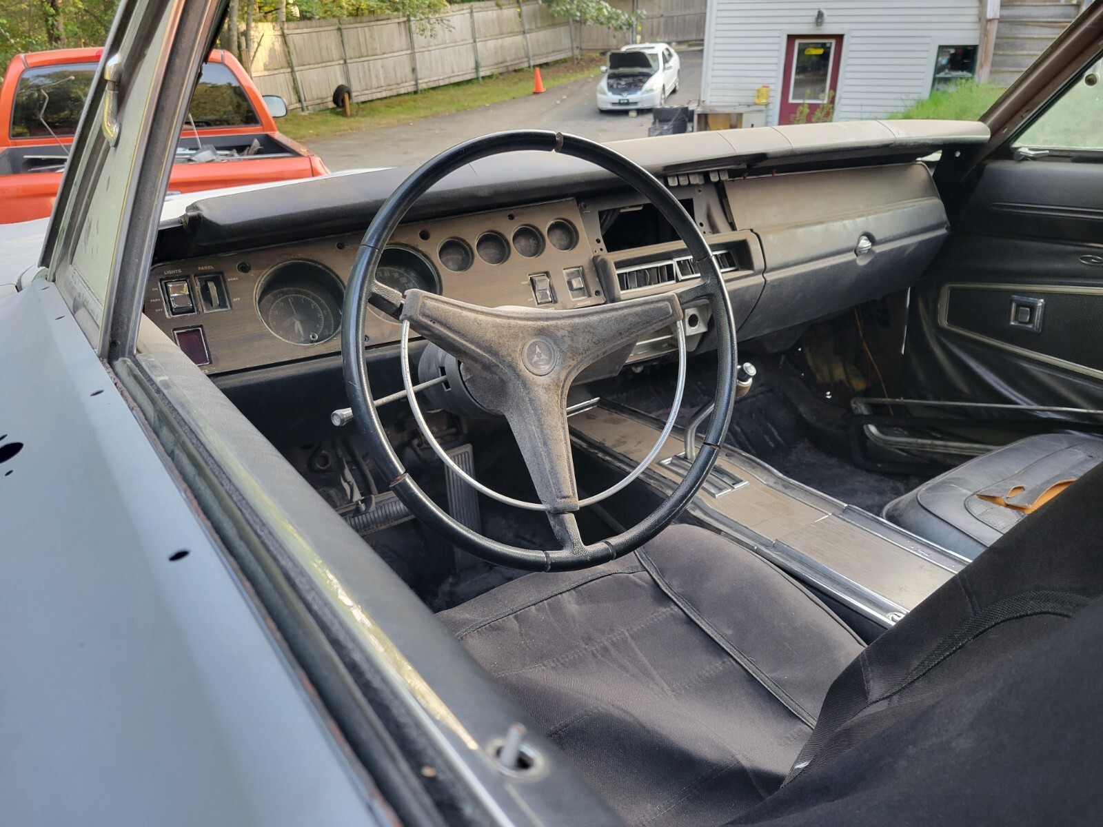 1970 Dodge Charger - photo 11