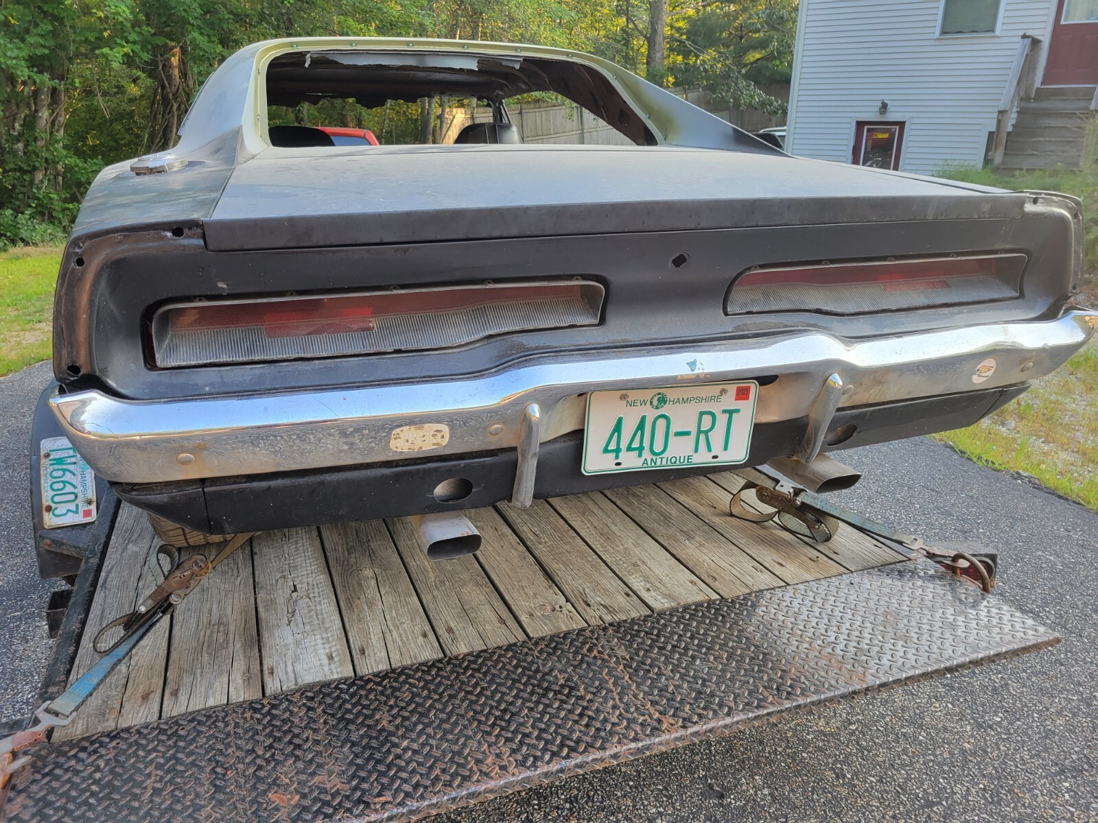 1970 Dodge Charger - photo 2
