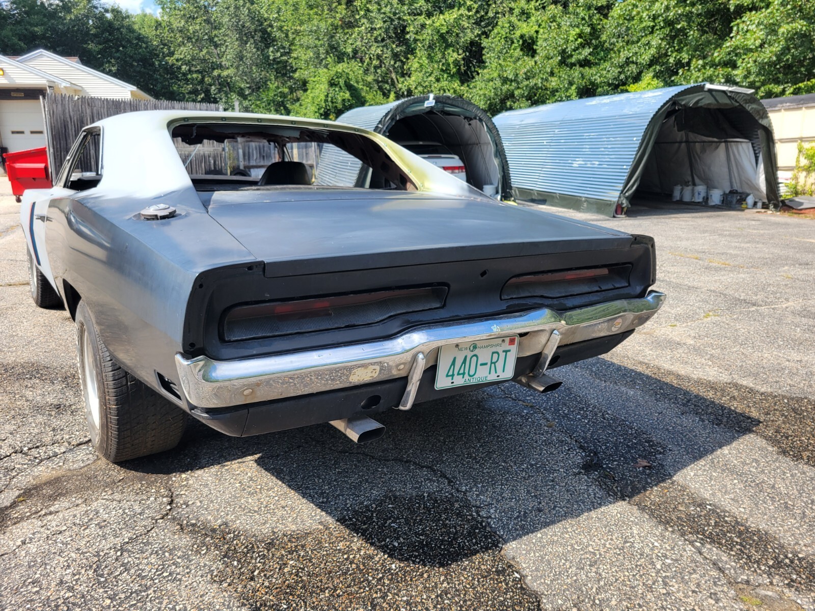 1970 Dodge Charger - photo 6