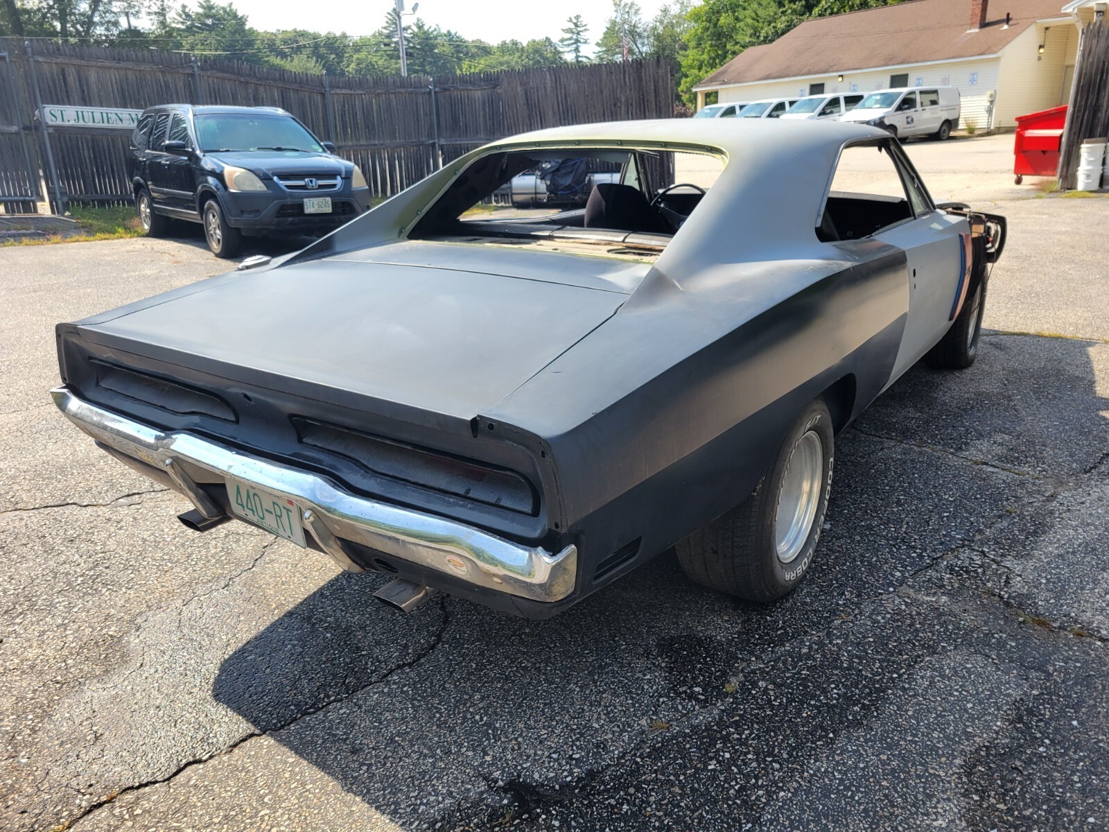1970 Dodge Charger - photo 7
