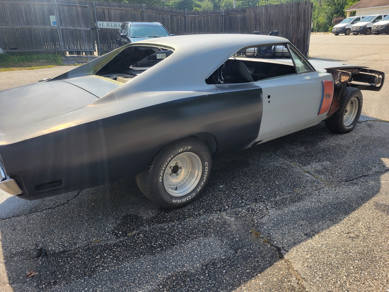 1970 Dodge Charger - photo 8