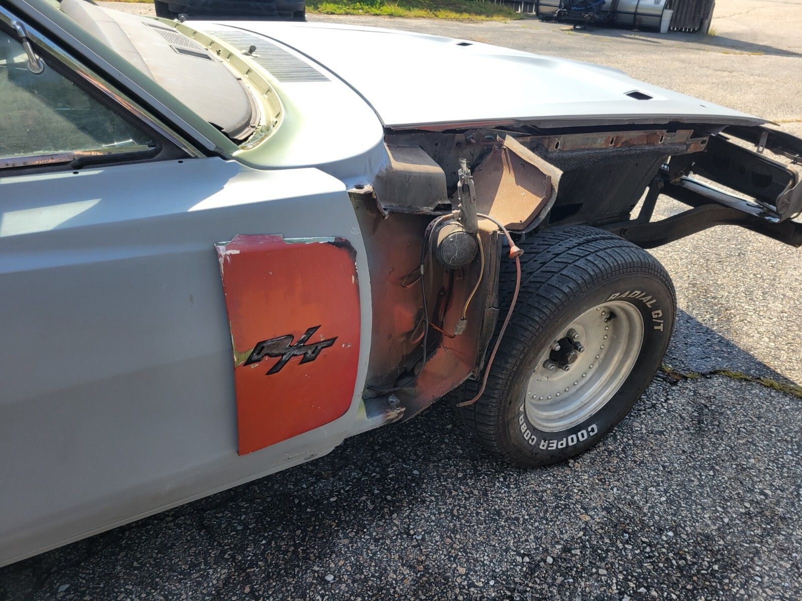 1970 Dodge Charger - photo 9
