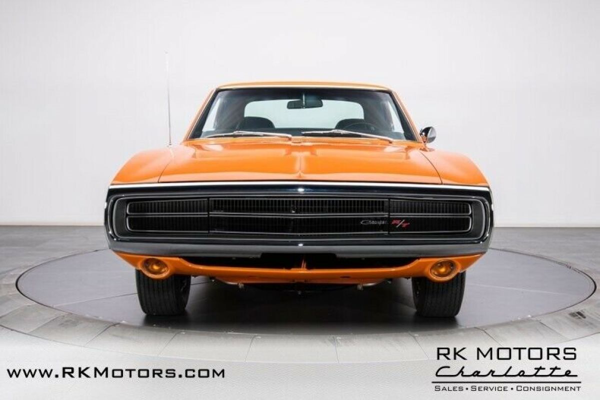 1970 Dodge Charger R/T - photo 12