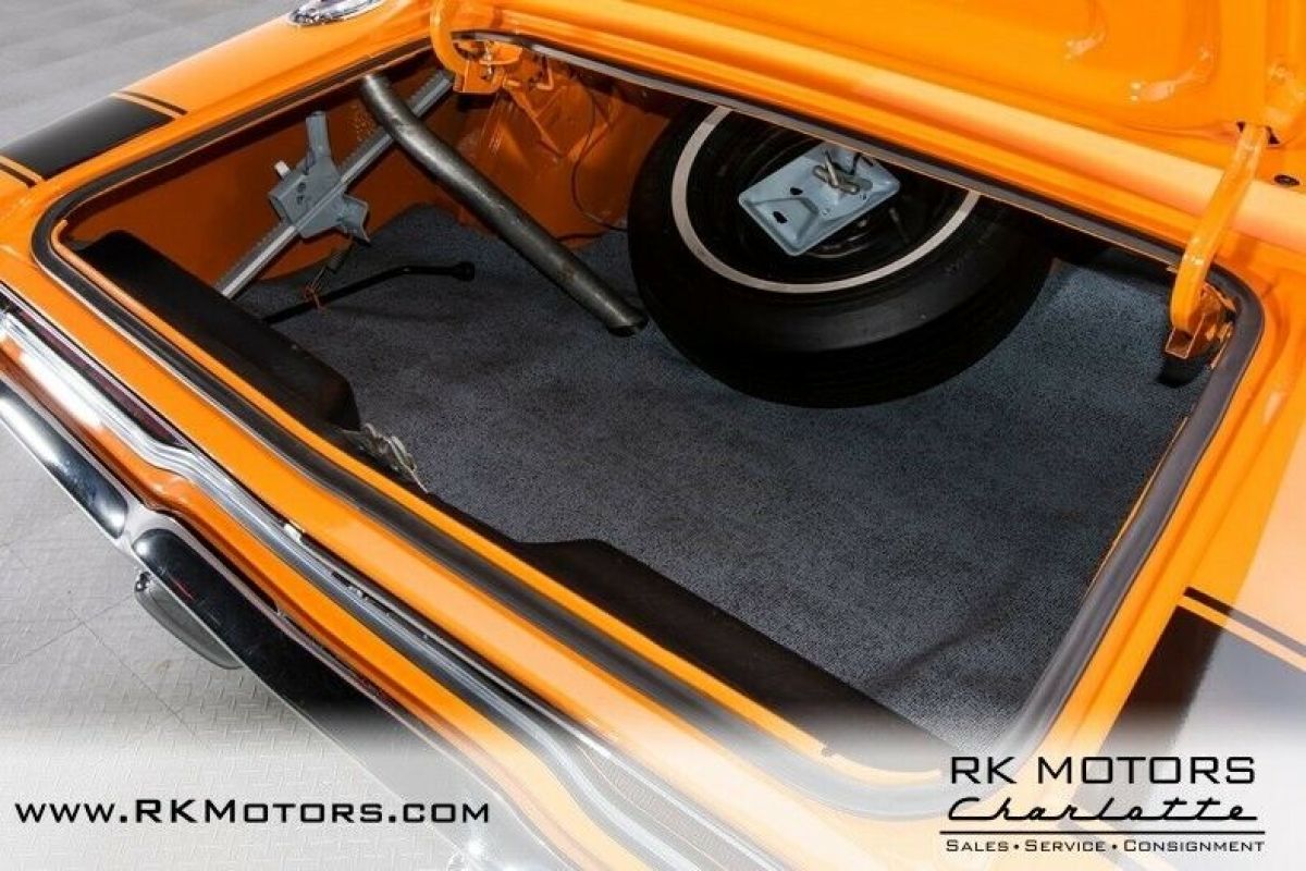 1970 Dodge Charger R/T - photo 5
