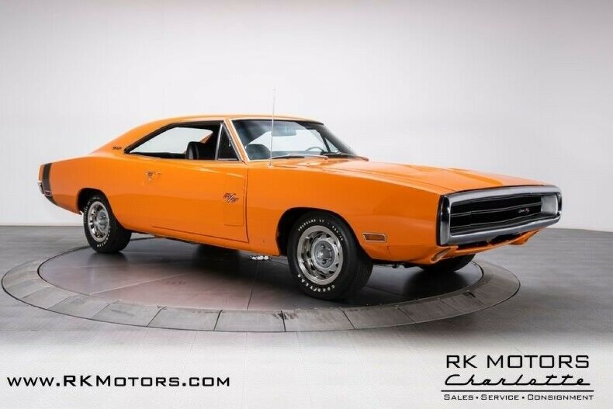 1970 Dodge Charger R/T - photo 7
