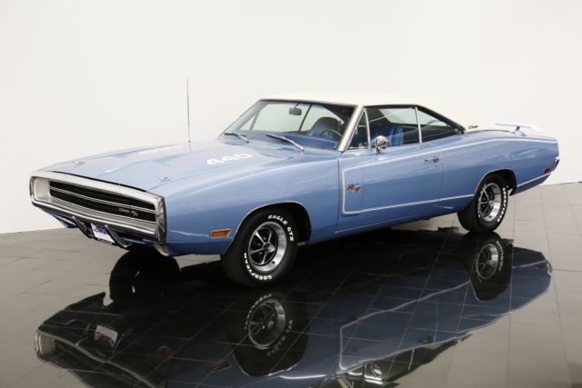1970 Dodge Charger R/T Hardtop 1970 Dodge Charger
