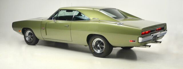 1970 Dodge Charger Scatpack Coupe - photo 4