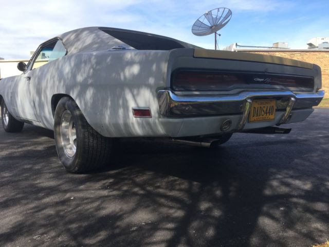 1970 Dodge Charger R/T - photo 2