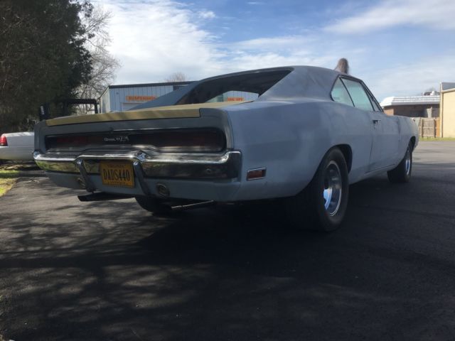 1970 Dodge Charger R/T - photo 3