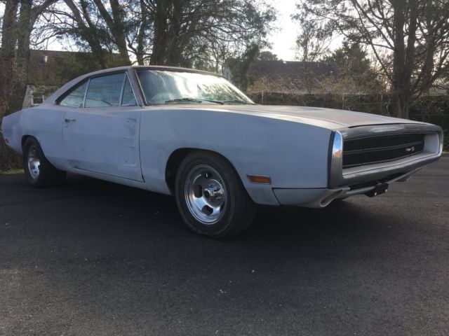 1970 Dodge Charger R/T - photo 4