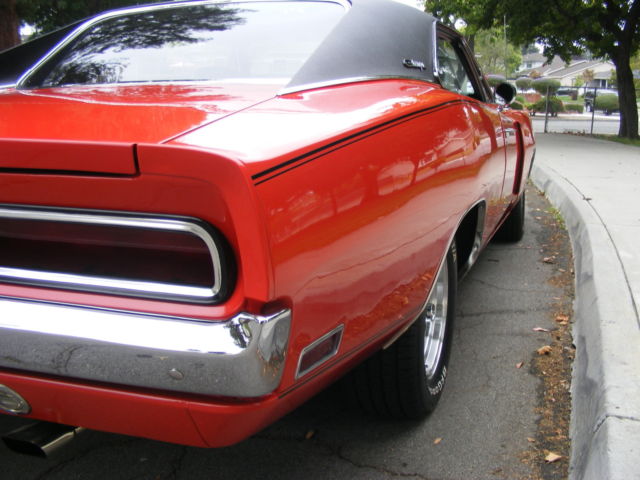 1970 Dodge Charger R/T - photo 10