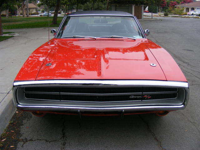 1970 Dodge Charger R/T - photo 2
