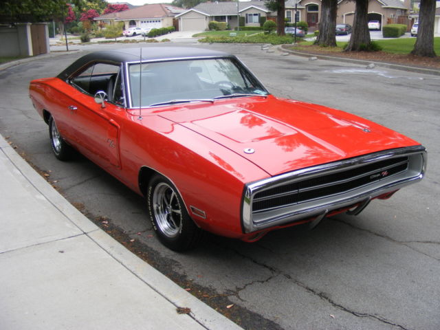 1970 Dodge Charger R/T - photo 3