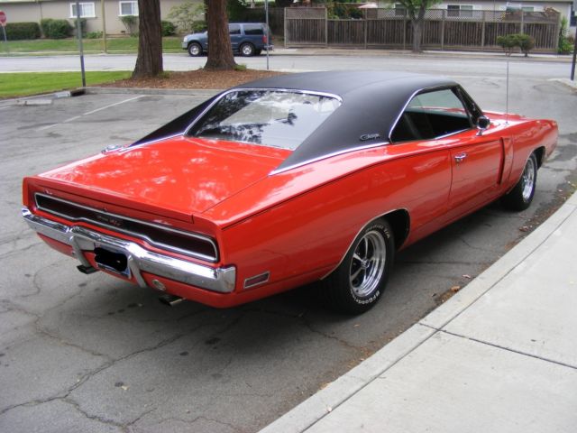 1970 Dodge Charger R/T - photo 5