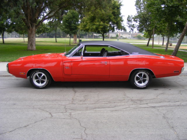 1970 Dodge Charger R/T - photo 8