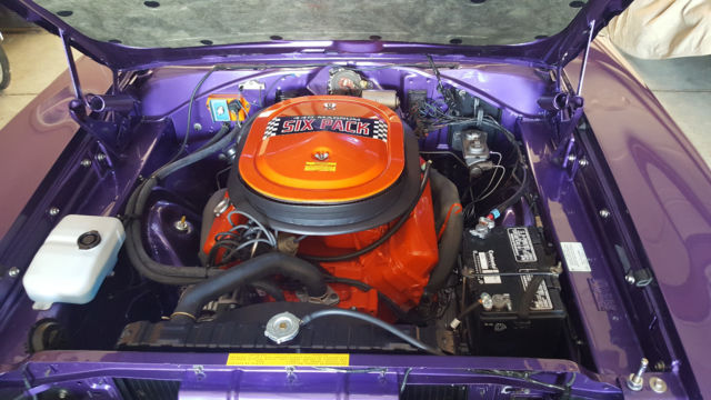 1970 Dodge Charger RT - photo 12