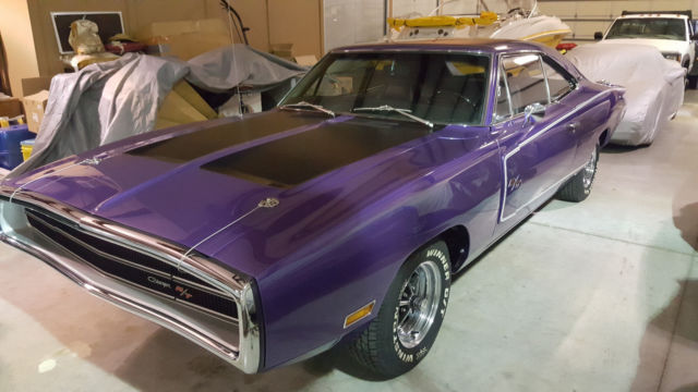 1970 Dodge Charger RT - photo 4