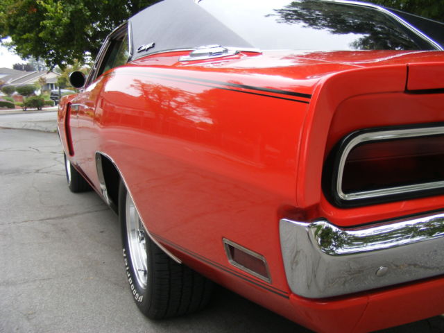 1970 Dodge Charger R/T - photo 9