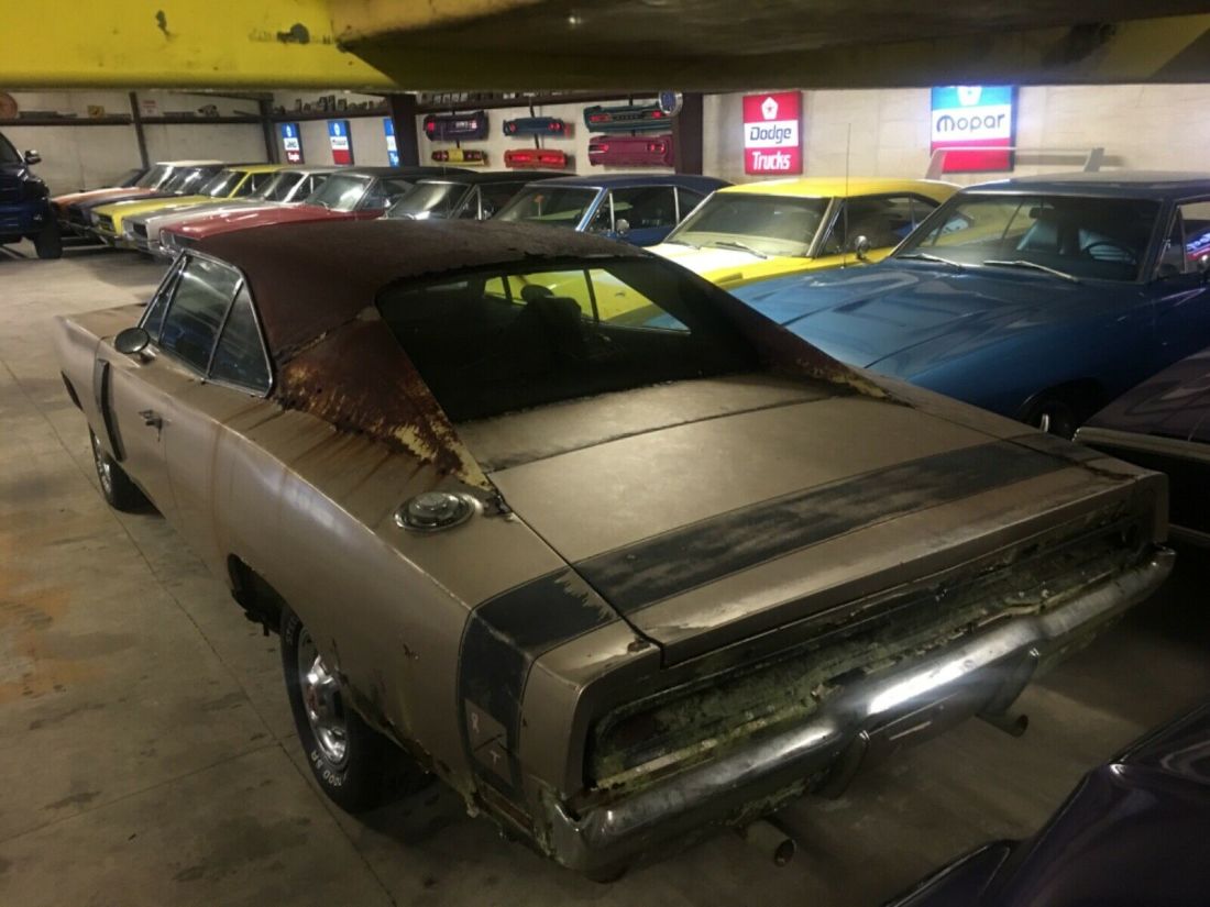 1970 Dodge Charger R/T - photo 10