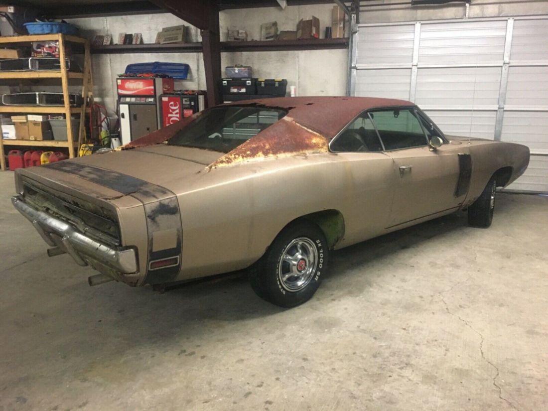 1970 Dodge Charger R/T - photo 3