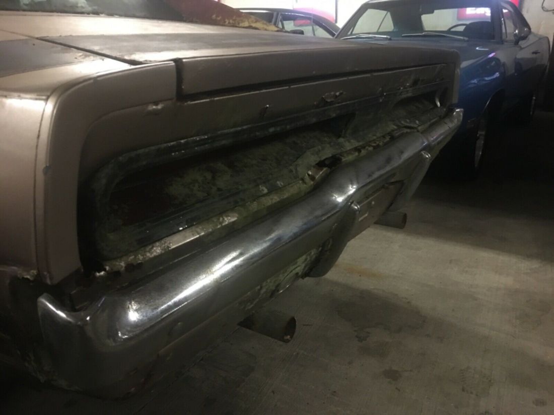 1970 Dodge Charger R/T - photo 5