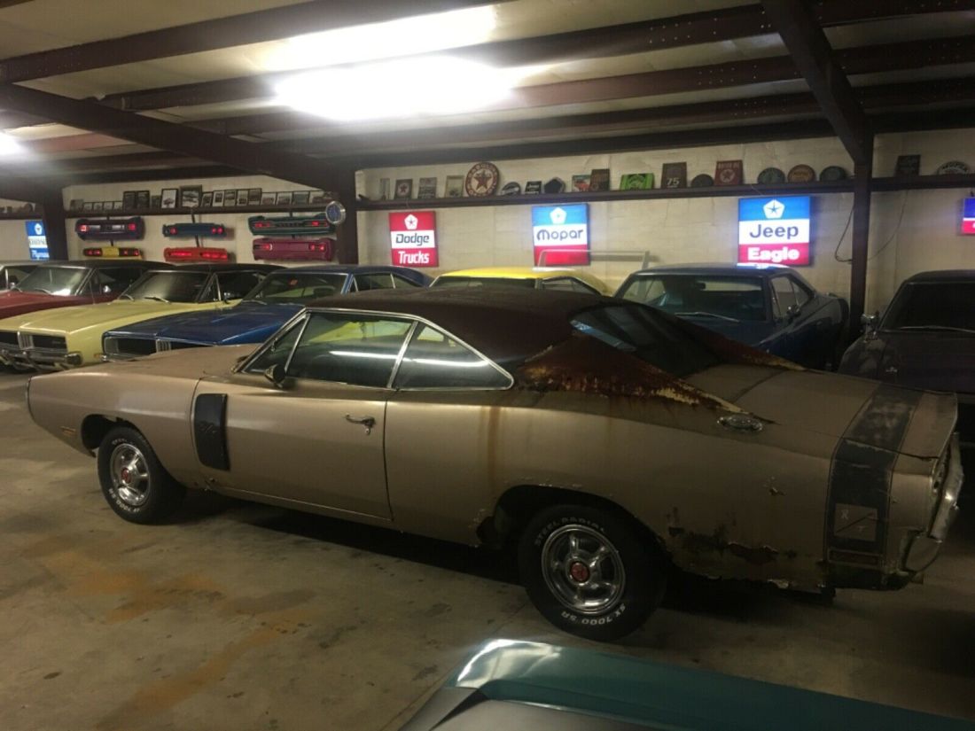 1970 Dodge Charger R/T - photo 9