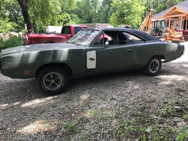 1970 Dodge Charger R/T - photo 2