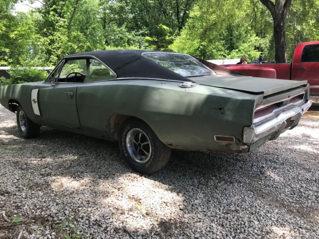 1970 Dodge Charger R/T - photo 3