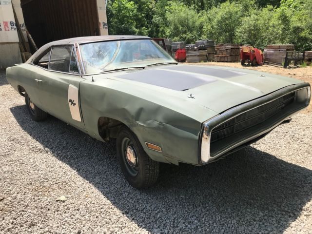 1970 Dodge Charger R/T - photo 5