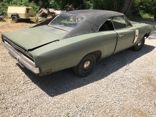 1970 Dodge Charger R/T - photo 8