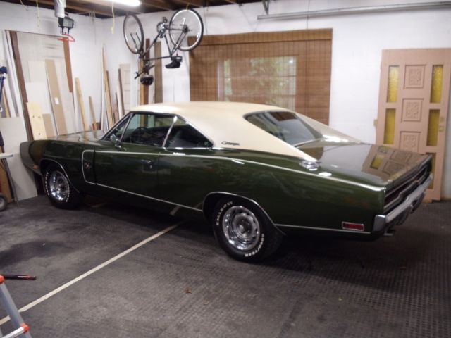1970 Dodge Charger R/T - photo 2