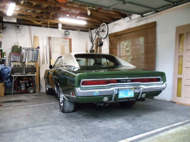 1970 Dodge Charger R/T - photo 3