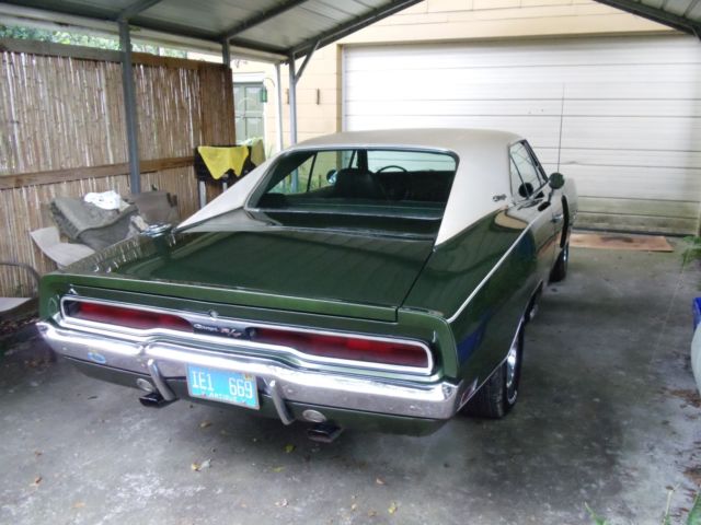 1970 Dodge Charger R/T - photo 7
