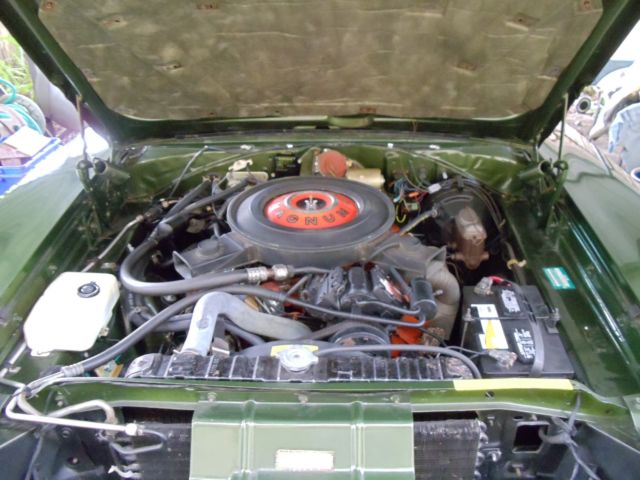 1970 Dodge Charger R/T - photo 8