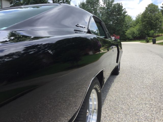 1970 Dodge Charger - photo 11
