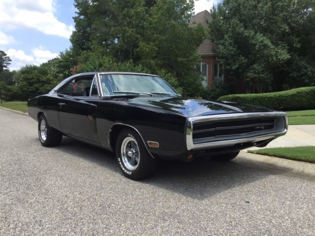 1970 Dodge Charger - photo 4