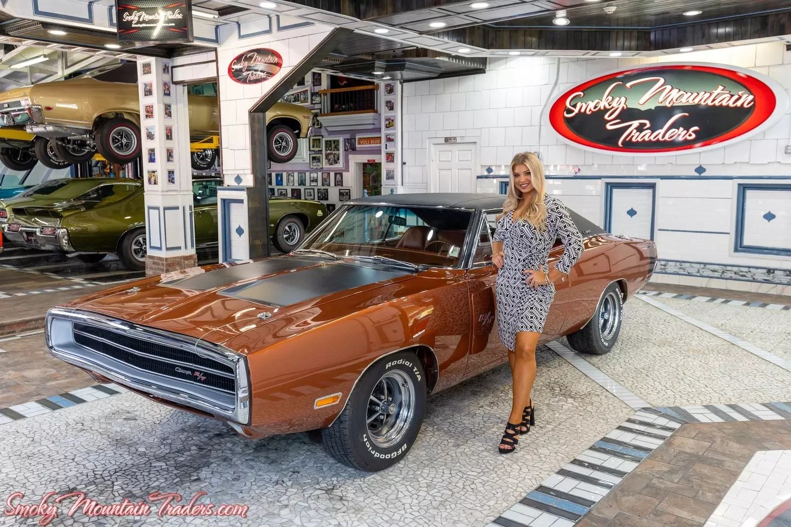 1970 Dodge Charger R/T - photo 2