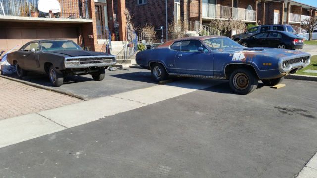 1970 Dodge Charger R/T SE - photo 11