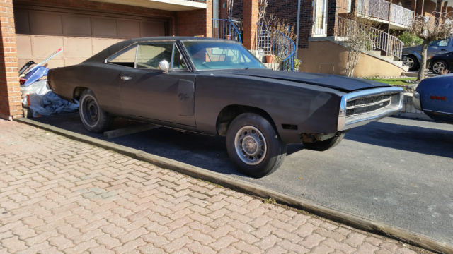 1970 Dodge Charger R/T SE - photo 2