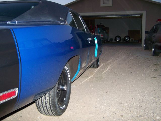 1970 Dodge Charger RT SE - photo 10