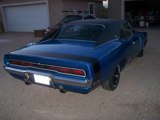 1970 Dodge Charger RT SE - photo 3