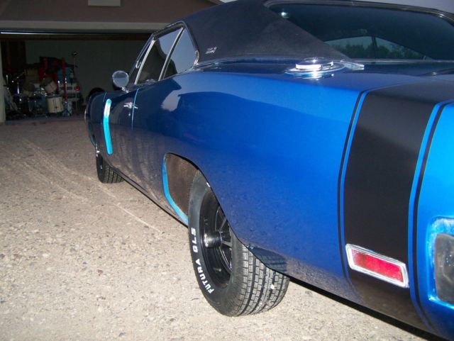 1970 Dodge Charger RT SE - photo 9
