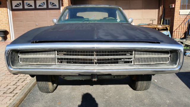 1970 Dodge Charger R/T SE - photo 4