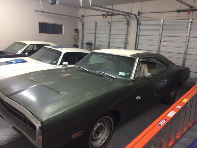 1970 Dodge Charger RT SE - photo 2