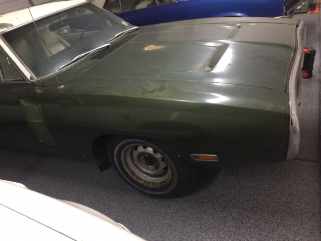 1970 Dodge Charger RT SE - photo 4