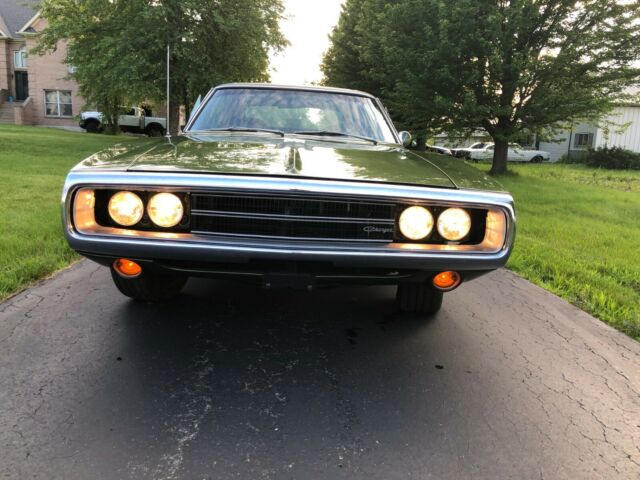 1970 Dodge Charger Special Edition Package - photo 8