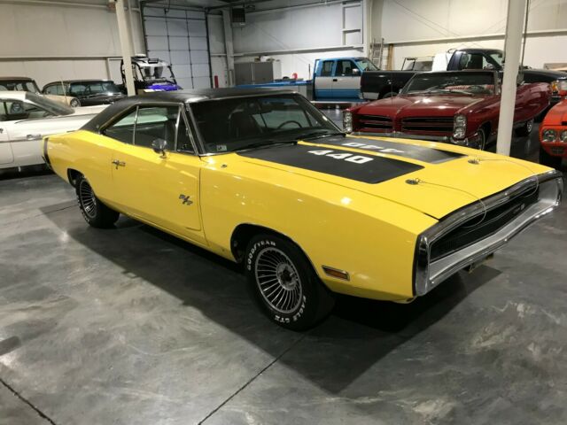 1970 Dodge Charger - photo 13